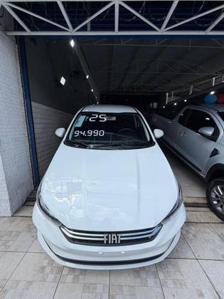 FIAT CRONOS 1.3 FIREFLY FLEX DRIVE CVT FIAT CRONOS 1.3 FIREFLY FLEX DRIVE CVT